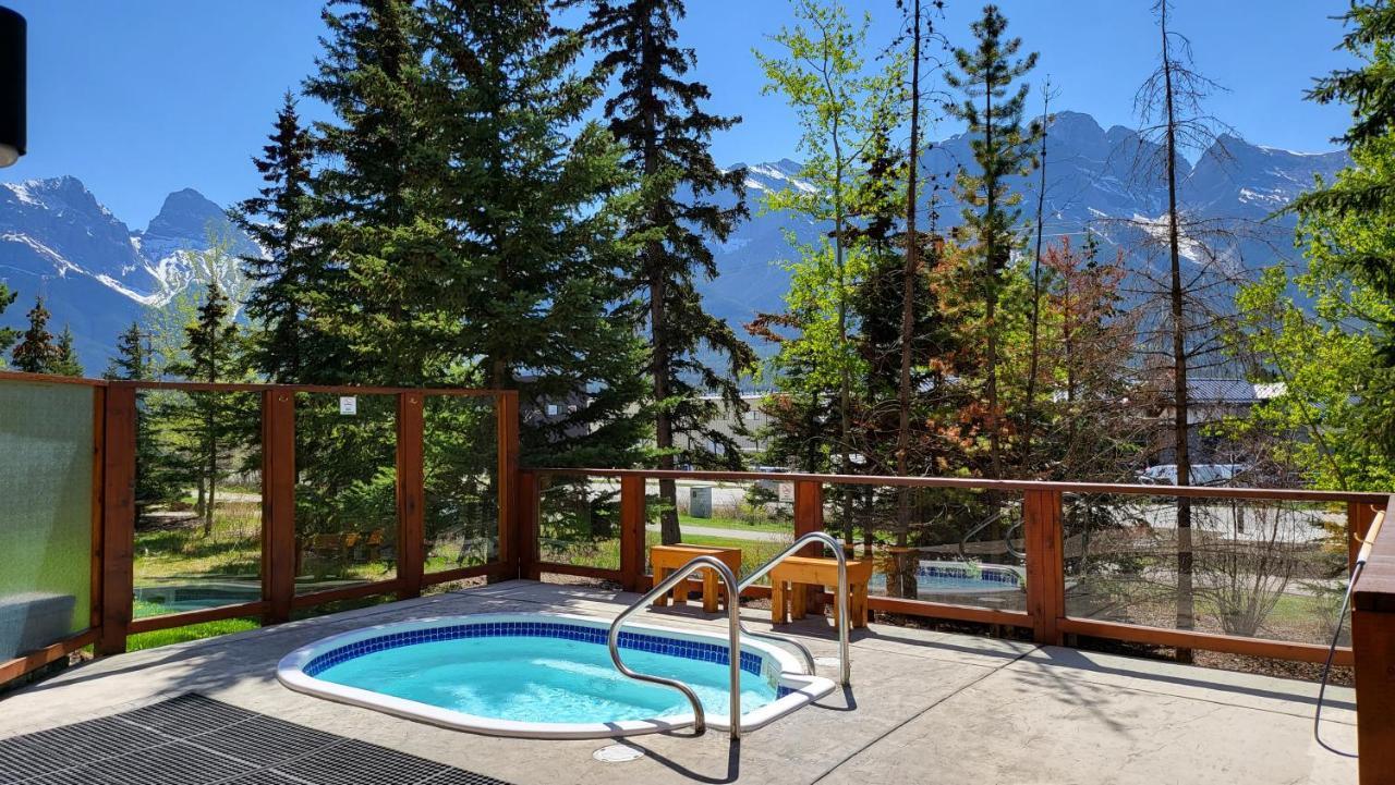 ⭐️ Luxury Mountain View Studio In Canmore ⭐️ Экстерьер фото