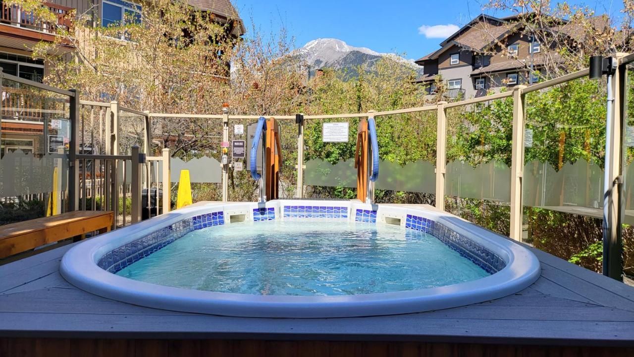 ⭐️ Luxury Mountain View Studio In Canmore ⭐️ Экстерьер фото